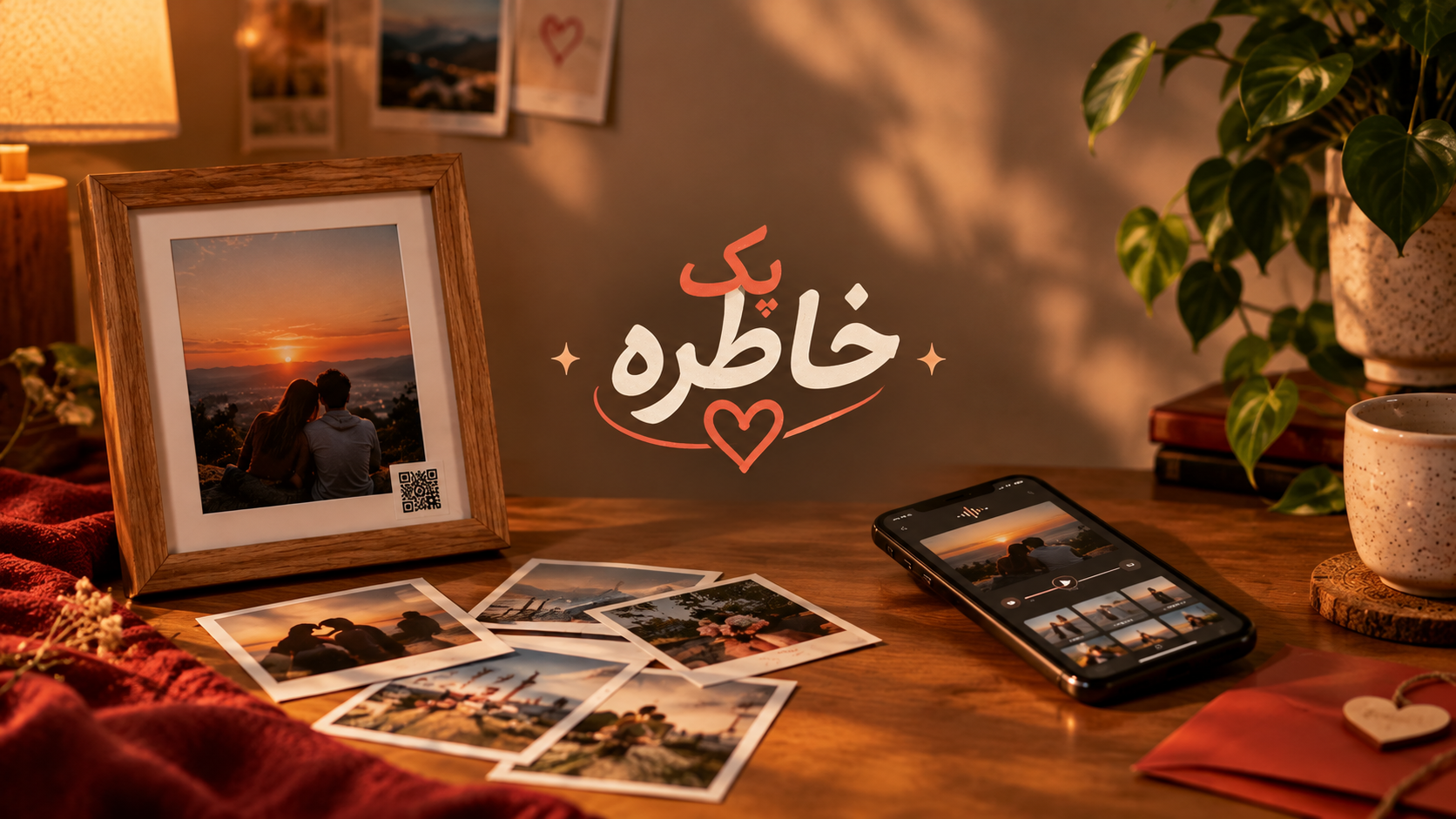 پک خاطره